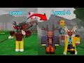 How to Complete Stronghold with Vampire Class in 99 Nights | Roblox