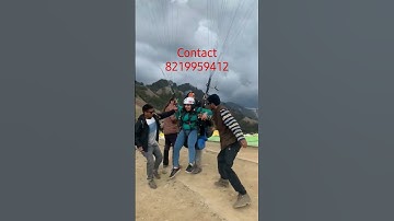 bir billing #travel #paragliding #real #reaction #shortvideo #short #nature #mountain #travel #love