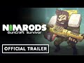 Nimrods: GunCraft Survivor - Official Early Access Release Trailer
