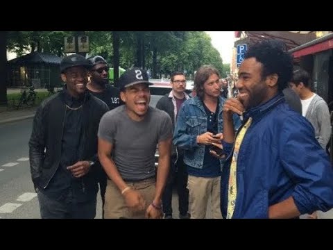 Chance x Gambino   Do You Believe unreleased 10 parents full version