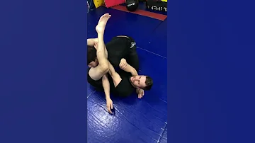 Треугольник из бокового удержания