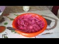 Ну очень вкусно. Такой салат из свеклы я готовлю почти каждый день.