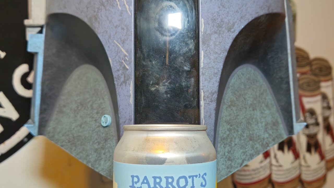 Brew to Review - 3 Sheeps Brewing -  Parrot's Perch Rum Barrel Aged Imperial Stout Review