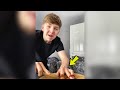 I CHOPPED OFF NY FINGER! (Prank 😂) #shorts