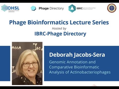 Video: Analisis Genom Dan Protein 7-7-1, Phage Flagellotropic Menjangkiti Agrobacterium Sp H13-3