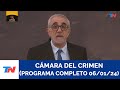 CAMARA DEL CRIMEN (PROGRAMA COMPLETO 06 /01 /24)