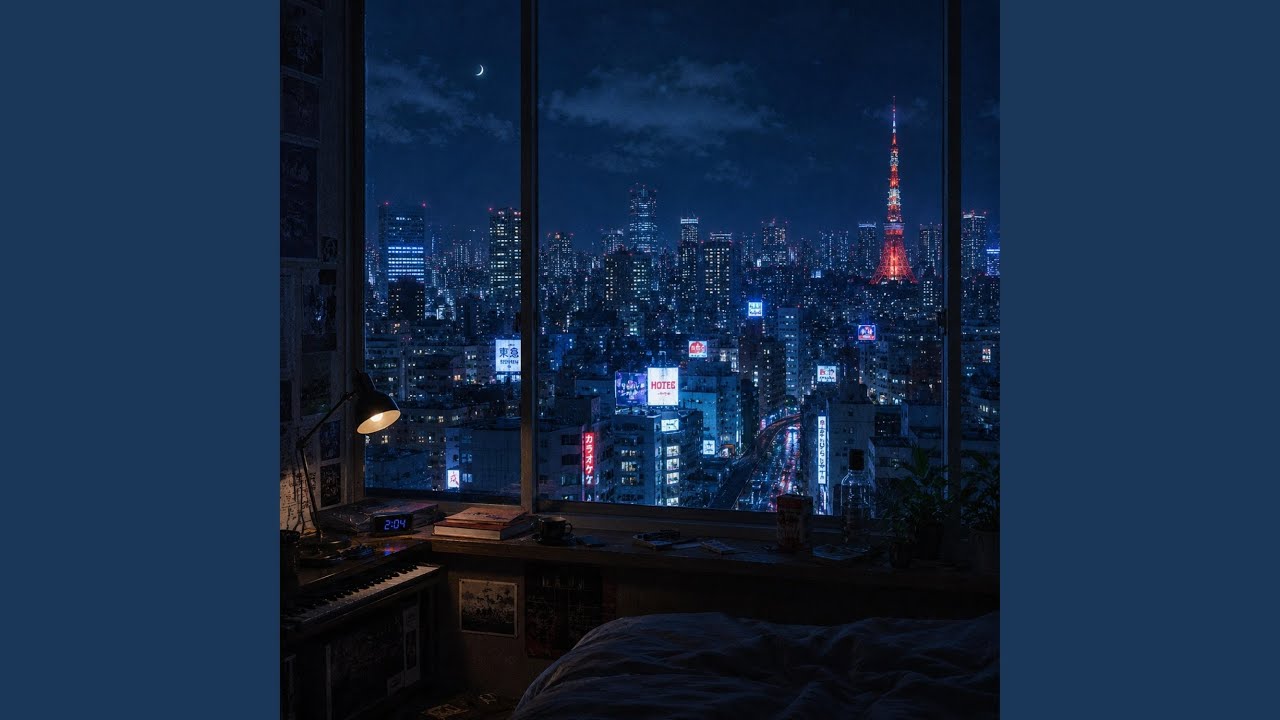 Sleepless Night in Tokyo - YouTube