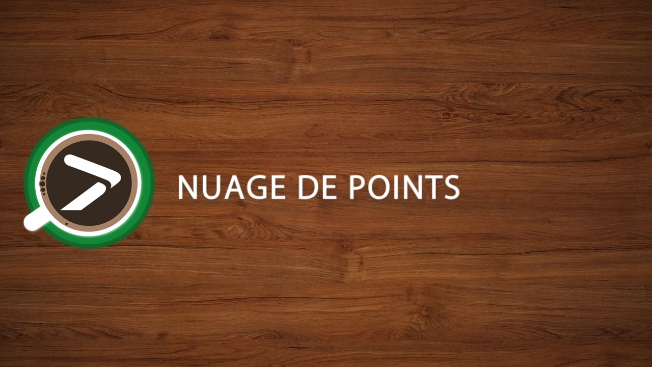07 Nuage De Points Dans Excel Avec XLSTAT YouTube 07 nuage de points dans excel avec xlstat youtube