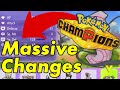 Huge Mechanic Changes Coming to Pokémon Champions