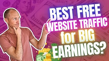 Traffic Exchange Sites – Best Free Website Traffic for BIG Earnings? (IMPORTANT Details)