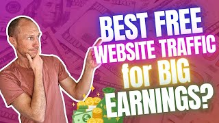 Traffic Exchange Sites – Best Free Website Traffic for BIG Earnings? (IMPORTANT Details) screenshot 1