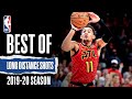 Best Of Long Distance Shots  2019-20 NBA Season - YouTube