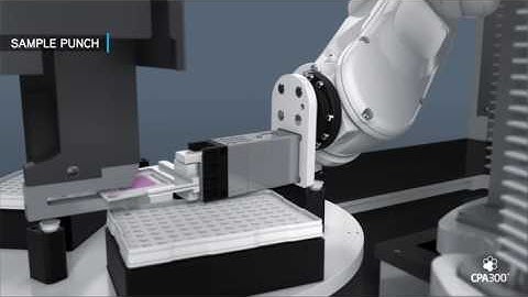 Copan CPA 300 - Video Computer grafica 3D - Ottosunove Lab