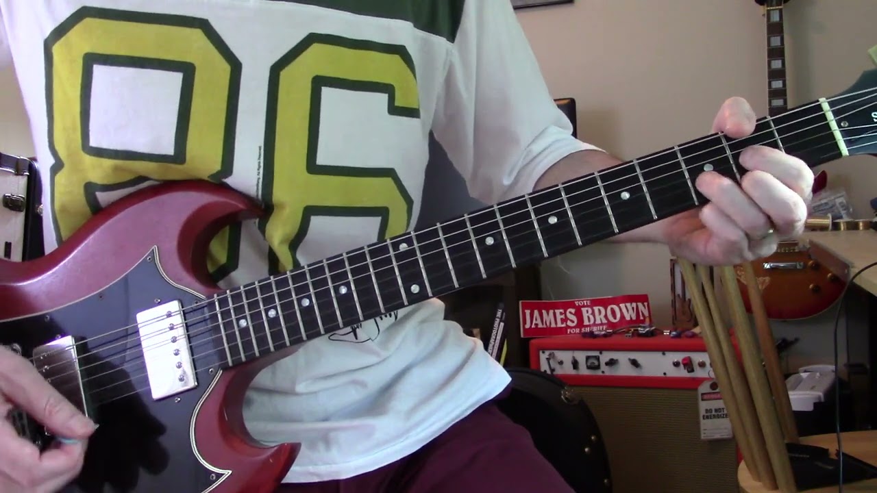 We're Not Gonna Take It / See Me, Feel Me (Lesson) - The Who