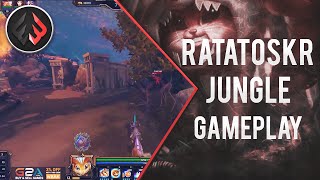 Ratatoskr Ranked: PRO PLAYERS ALG vs NME, BEST RAT BUILD - Smite