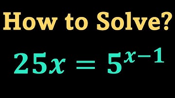 Exponential Equation Challenge: Put Your Skills to the Test!