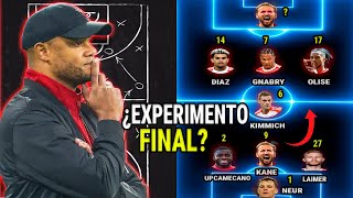 El EXPERIMENTO del Bayern Múnich que Nadie Entendió… Hasta Ahora