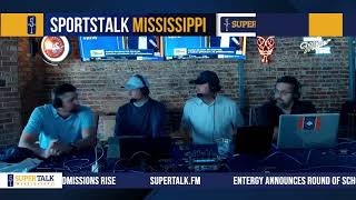 Ole Miss AD Keith Carter talks Lane Kiffin, connecting with fans, and more