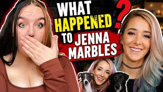 What Happened to Jenna Marbles??