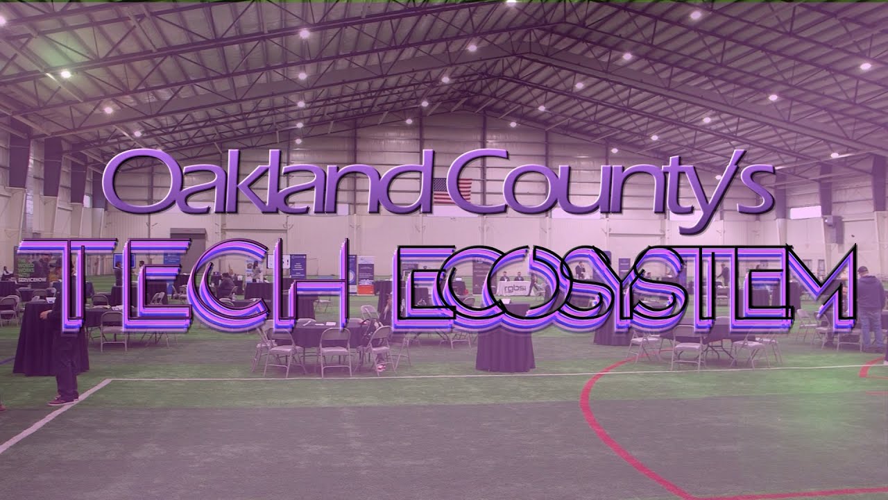 Oakland County's Tech Ecosystem: MiTechCon 2025 - YouTube