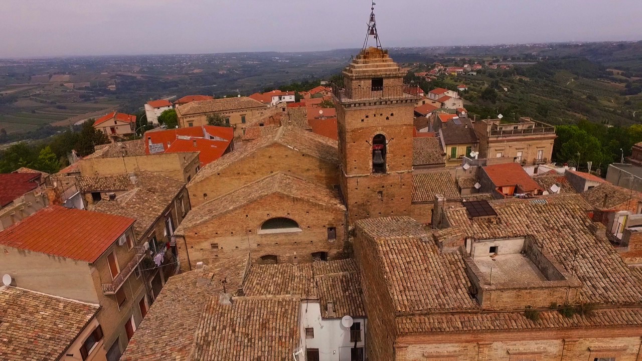 Spettacolare, Monteodorisio come non l'avete mai vista: