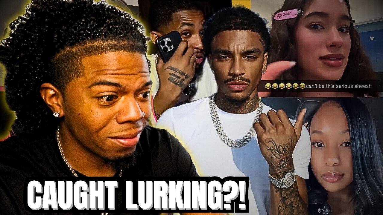 Jay Cinco CAUGHT Lurking on Brooklyn?! 😳 Lala Reacts + Ar’mon Warren HEATED Argument With Girlfriend