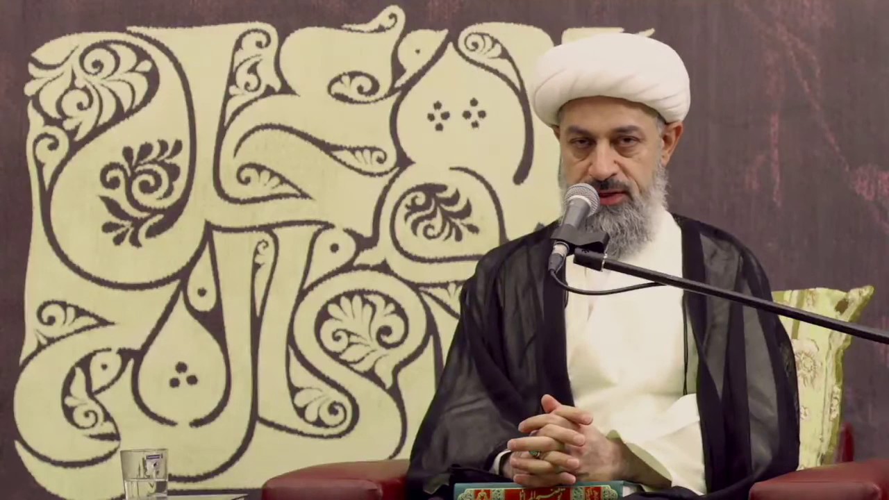 مجلس شب ۲۸ رمضان ۱۴۴۱ - استاد محمد حسین یوسفی - زنده