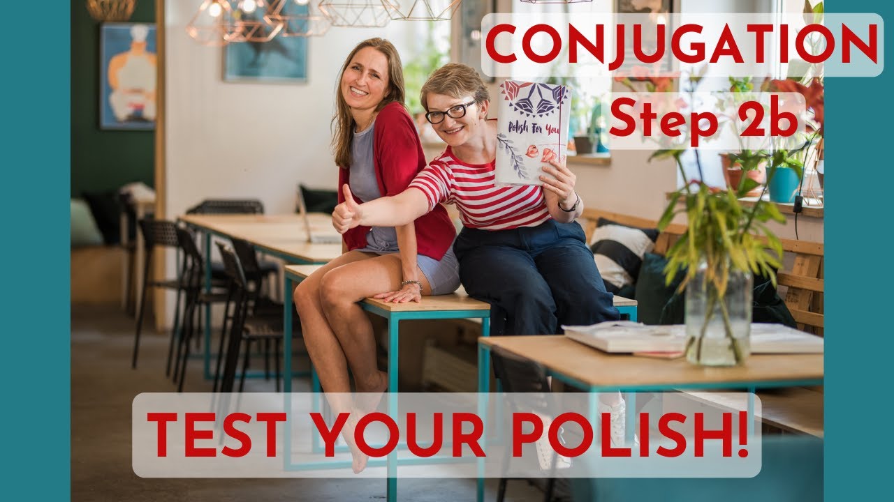 conjugation-step-2b-present-tense-quiz-test-your-polish-a1-youtube