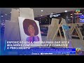 Exposição usa a pintura para dar voz a mulheres com hanseníase e combater o preconceito