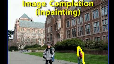 PatchMatch: A Randomized Correspondence Algorithm for Structural Image Editing