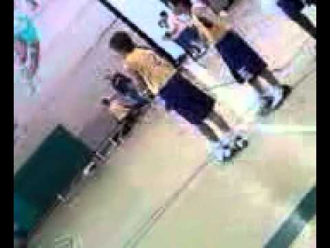 COLUMBUS TUSTIN MIDDLE SCHOOL BASKETBALL GAME (LAST PART)
