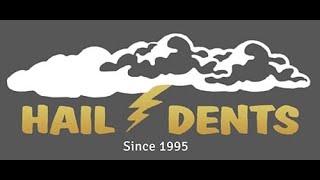 Paintless HAIL DENT REPAIR IN DENTON TEXAS - PDR