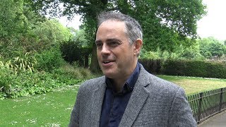Jonathan Bartley On Veganism In The Environmental Movement