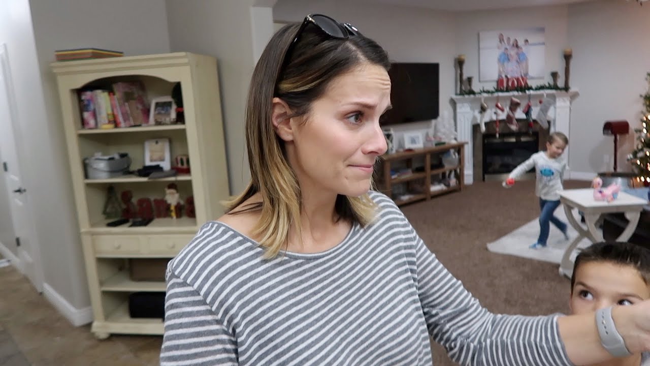 😢 ONE OF OUR SUBSCRIBERS MADE MOM CRY 💌