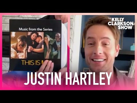 Justin Hartley Has The ‘This Is Us’ Soundtrack On Vinyl