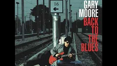 G̲ARY MOORE - Ba̲c̲k̲ ̲t̲o̲ the Blu̲e̲s̲ 2001 FULL ALBUM.