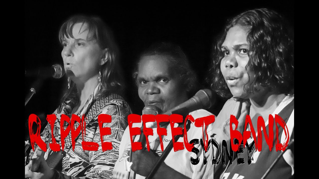 Ripple Effect Band - Sydney - October 2 2022 - YouTube