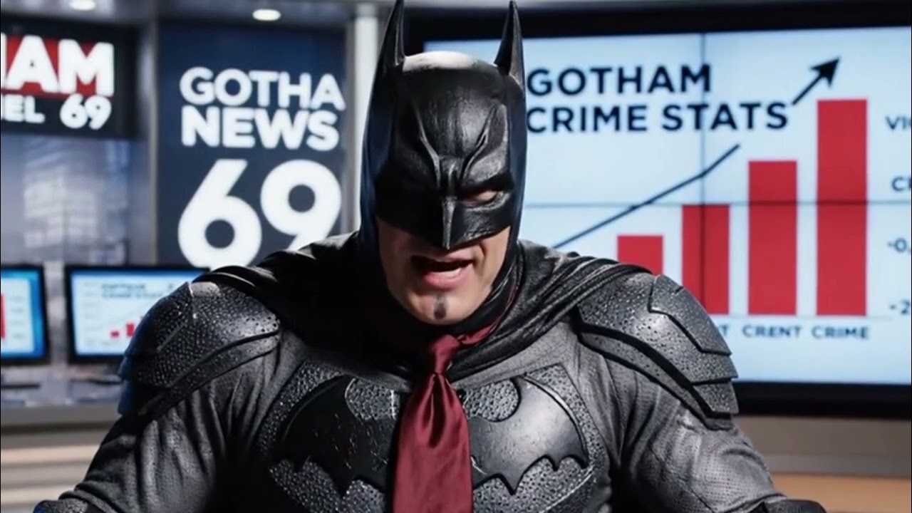 Superhero Gone bad - part 25 edited by Damian Knight subscribe 