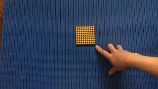 Montessori Mathematics - Introduction to Golden Beads