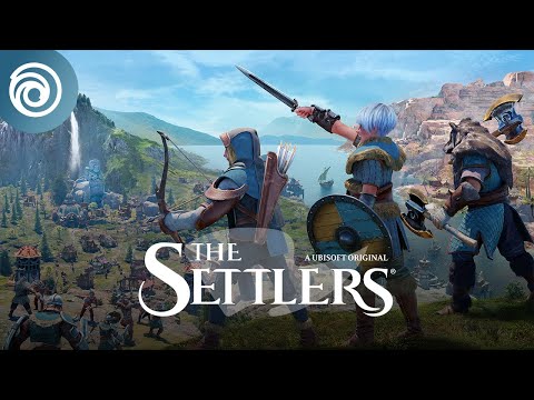 Welcome to The Settlers