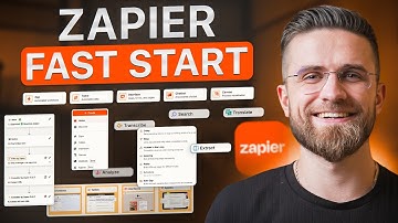 Zapier AI Beginners Tutorial: Agents & Automations Made Simple