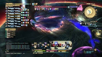 FFXIV ARR 2.51 - FCoB T13 - Lancer