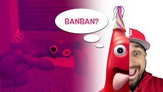 Making BANBAN *GARTEN OF BANBAN* a ROBLOX account!?