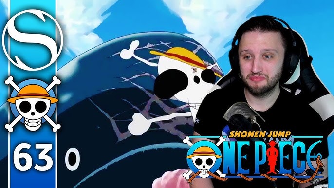 One Piece E61 Reaction & Discussion An Angry Showdown! Cross the Red Line!  