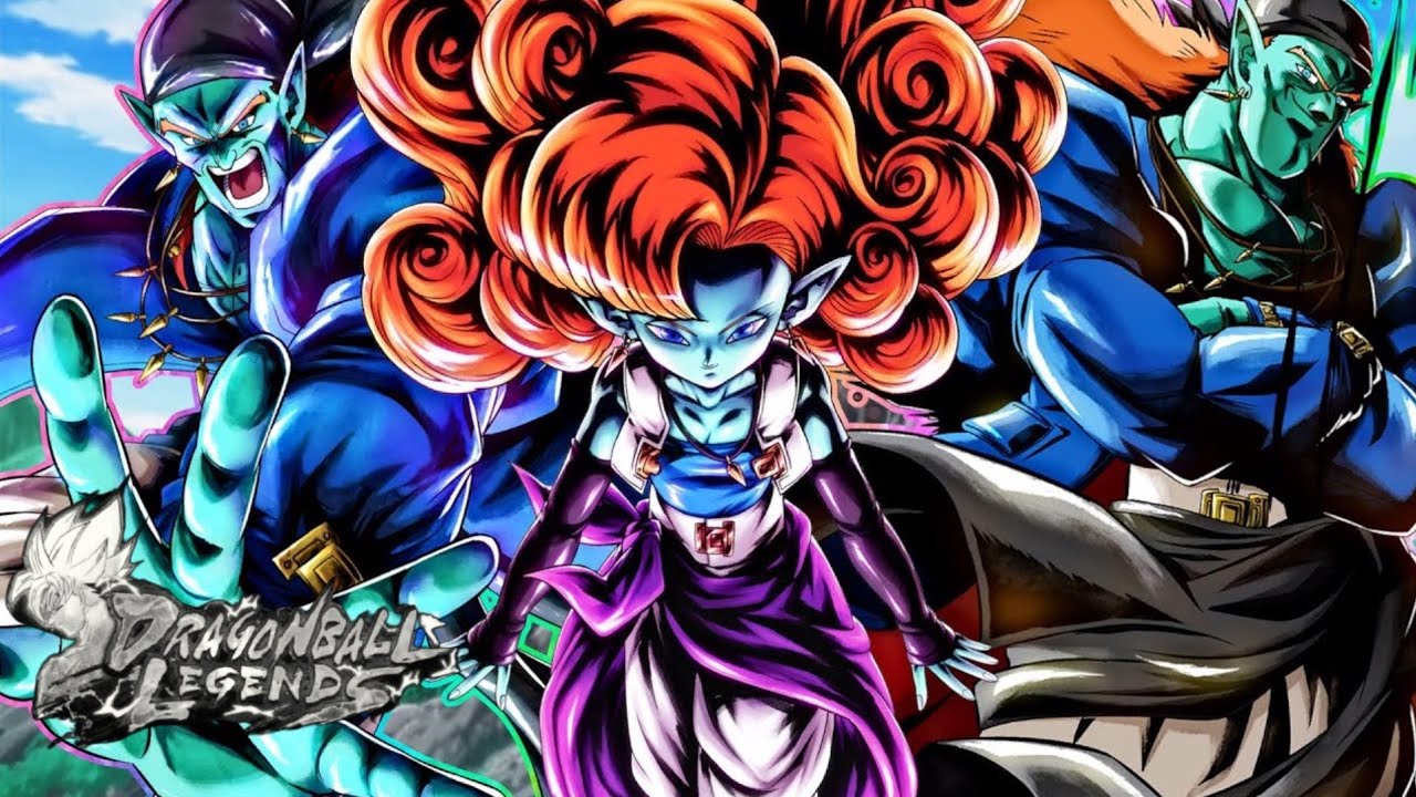 Battle Hera Clan Super Saiyan 2 Kefla Youtube 
