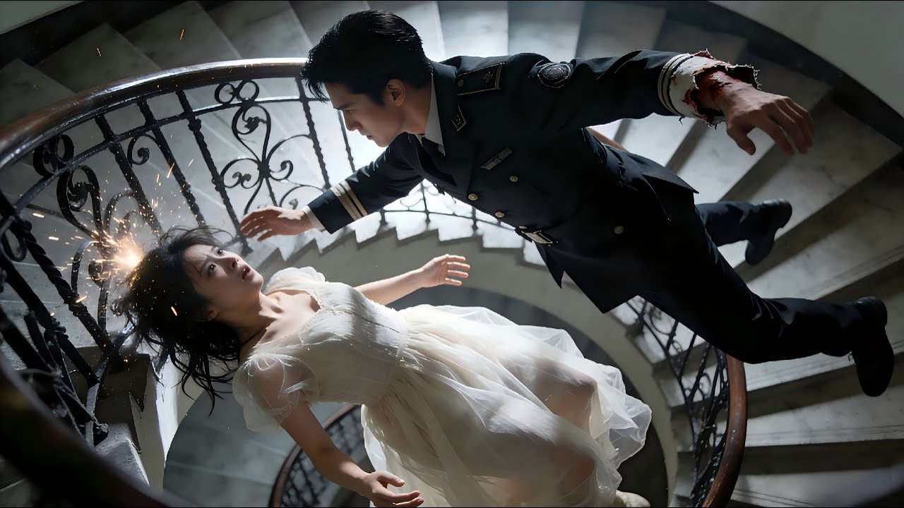 💖血の復讐を抱えた青梅竹馬が、階段から転落する私の危機に命がけで飛び込んで救ってくれた —— 彼は本当に私のために恨みを捨ててくれるのか？