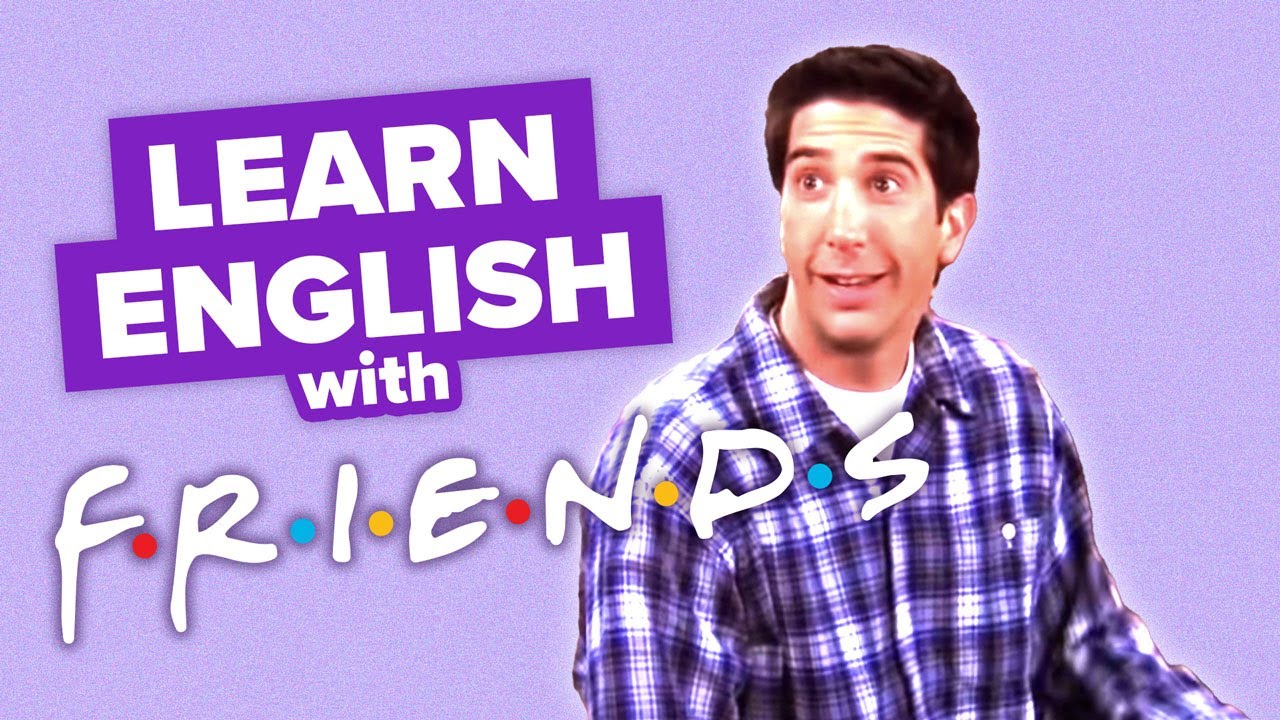 O inglês de Friends - English Podcast #78 - English Experts