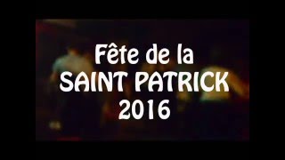 Saint Patrick 2016 - Pougues les Eaux