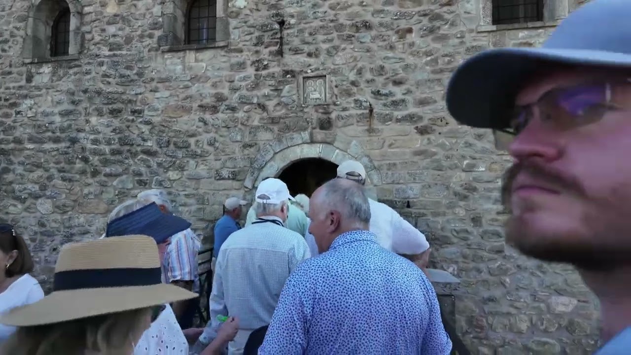 Greece 2025 Day 4 Monasteries Part 2