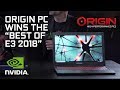 What&#39;s Up With ORIGIN PC&#39;s Custom Laptops?